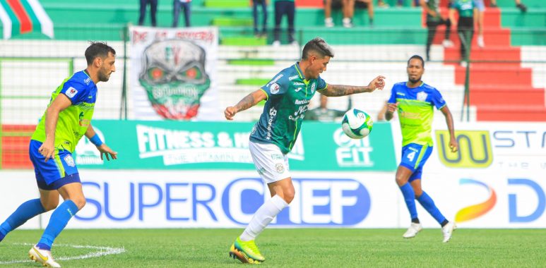 Olancho FC recupera la memoria y en un gran juego derrota al CD Marathón