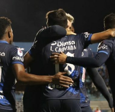 EL FC Motagua vence al Vida y consolida su segunda posición en la tabla del Apertura 2023-2024