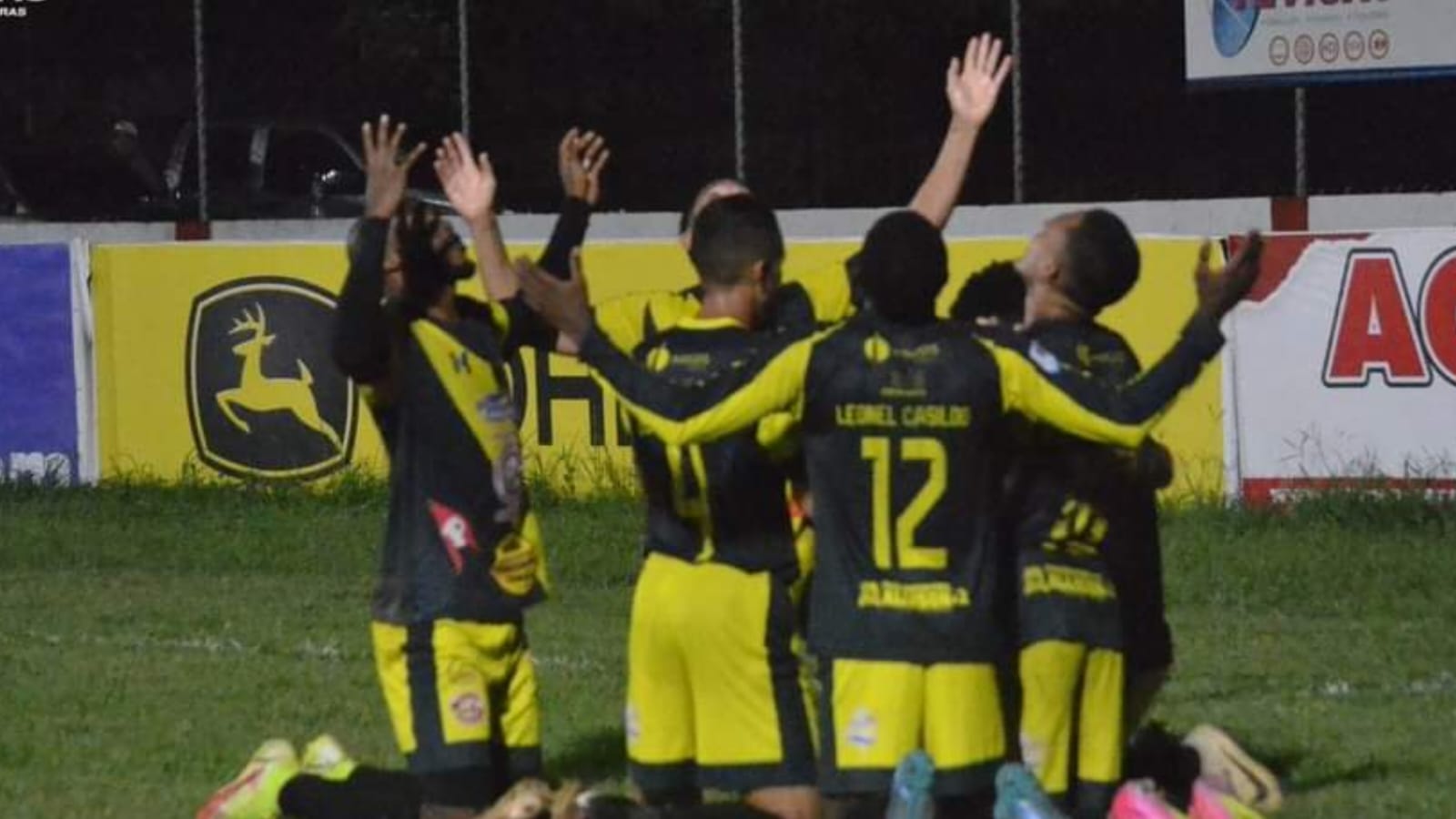 Génesis FC, la joya de la Liga Betcris de Honduras en el Apertura 20232024 Liga Betcris de
