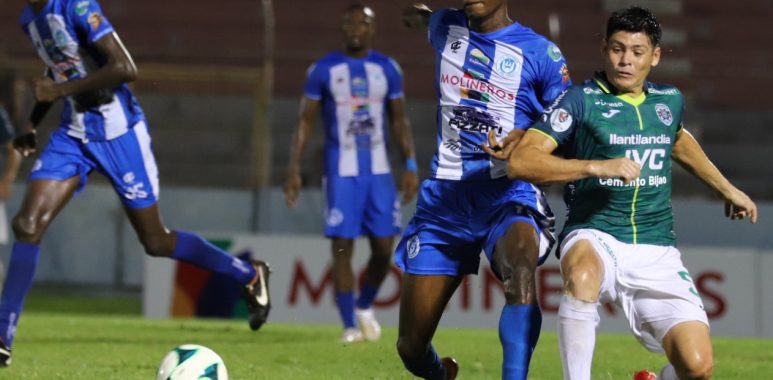 Marathón ya es sublíder tras vencer a un Victoria que nunca bajó los brazos