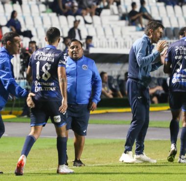 Motagua se lleva tres puntos valiosos de Tocoa tras vencer a la Real Sociedad en intenso juego