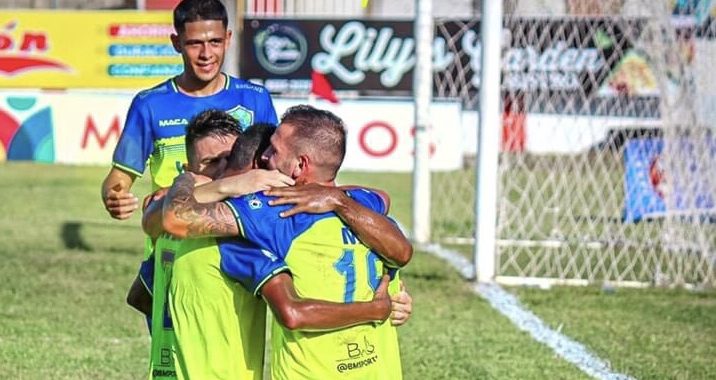 Olancho FC se lleva tres puntos de oro del Bajo Aguán tras vencer a Real Sociedad