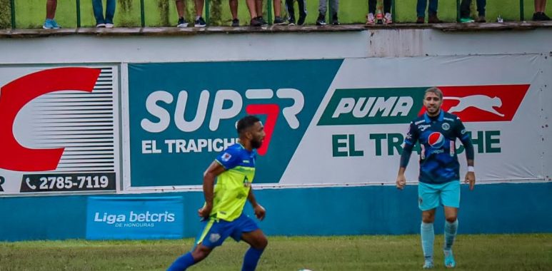 Auzmendi mantiene al FC Motagua en la pelea por el segundo lugar del Apertura