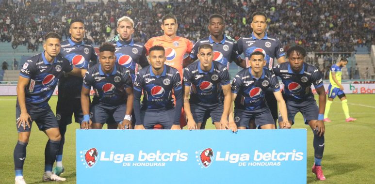 FC Motagua confirma su cupo en semifinales del Apertura 2023 tras tanda de penales con Olancho FC
