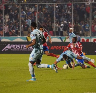 EL FC Motagua y Olimpia dejan todo para la final de vuelta del Apertura 2023
