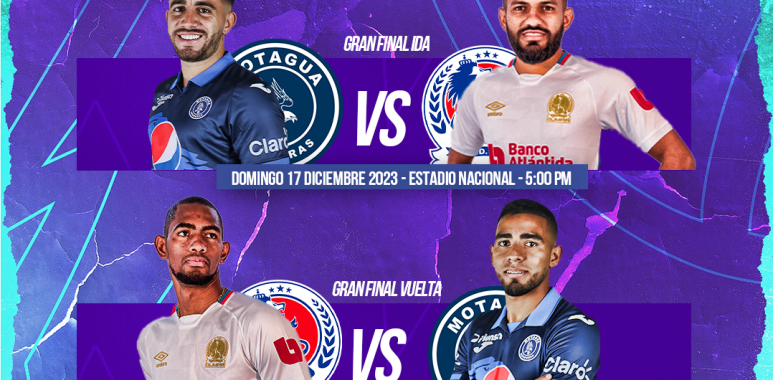 Gran Final del Apertura 2023 lista con fechas y horarios. El "Chelato Uclés" se viste de gala para el clásico capitalino