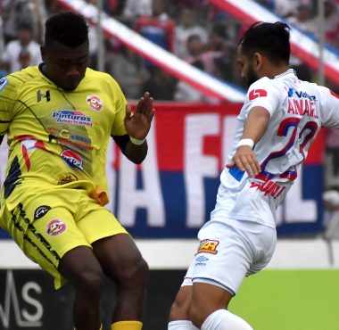 Génesis FC y Olimpia dan un bonito partido en Comayagua en un empate espectacular