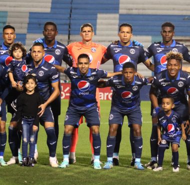 FC Motagua rescata un punto frente al Olancho FC cerrando la Jornada #1 del Clausura 2023-2024
