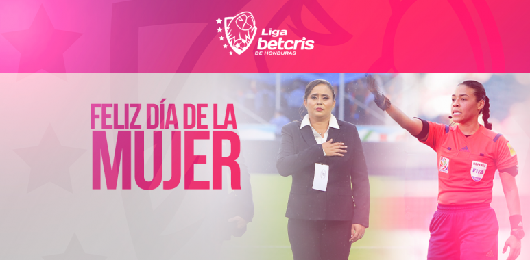 Un Día de la Mujer con cada vez más damas involucradas en el desarrollo de nuestro fútbol