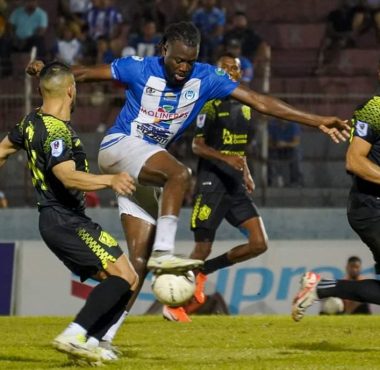 Olancho FC vence al CD Victoria y logra su primer triunfo del Clausura 2024
