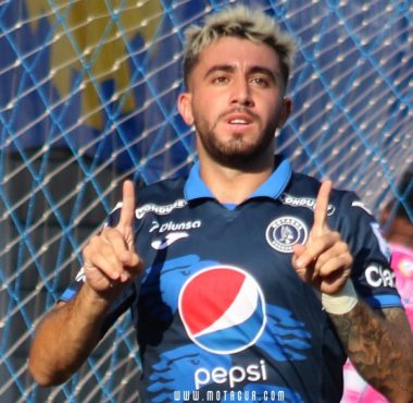 FC Motagua le sigue de cerca los pasos al CD Marathón con gran triunfo sobre la UPN como visitante