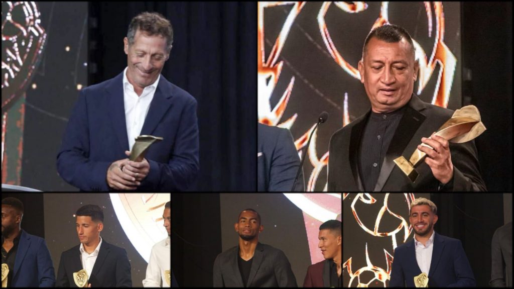 Se realizó con éxito la primera edición de los Premios MVP de la Liga Betcris de Honduras