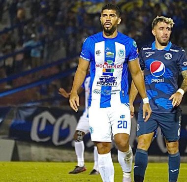 Victoria y Motagua reparten puntos en el estadio Ceibeño en un partido lleno de alternativas