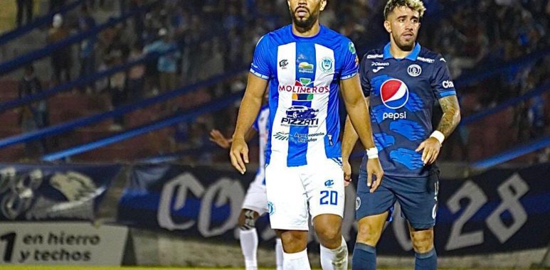 Victoria y Motagua reparten puntos en el estadio Ceibeño en un partido lleno de alternativas