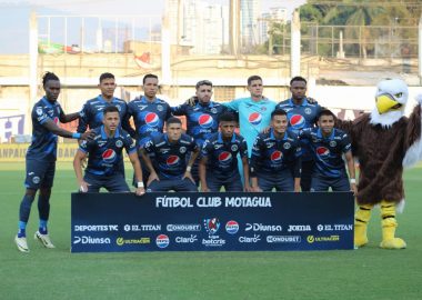 El FC Motagua regresa a la senda del triunfo con tres puntos tras vencer a los Lobos de la UPN
