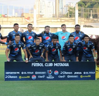 El FC Motagua regresa a la senda del triunfo con tres puntos tras vencer a los Lobos de la UPN