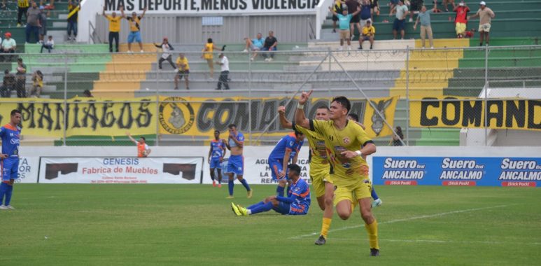 Génesis FC vence a lobos de la UPN para confirmar su quinto lugar y confirma paso a la Liguilla de semifinales