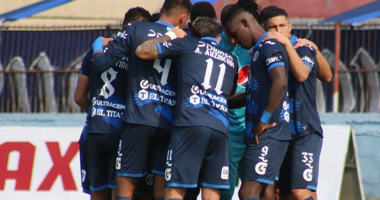 El FC Motagua vence al CDS Vida y se queda con el subliderato y pasaje directo a "semis" del Clausura