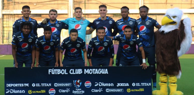 Triunfo del FC Motagua lo pone cerca de las semifinales tras desplazar al Olimpia de la segunda posición