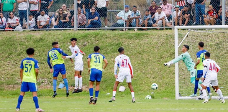 Lo que dejó el Clausura 2023-2024 del Torneo de Reservas de la Liga Nacional