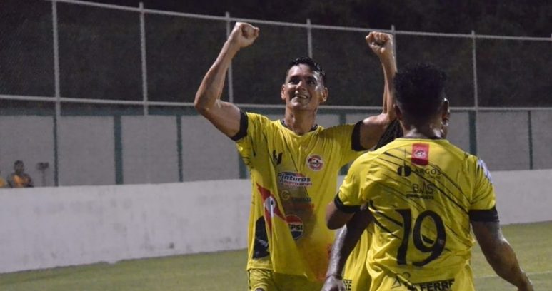 Génesis FC se impone en casa a los Potros y pone un pie en la semifinal del Clausura 2023-2024