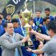 Los Potros del Olancho FC ganan su primer título de Reservas tras empatar en la final de vuelta con Olimpia