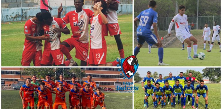 Vida, Olimpia, UPN y Olancho FC se quedan con las cuatro primeras plazas de Reservas