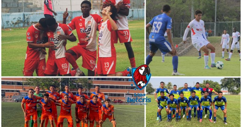 Vida, Olimpia, UPN y Olancho FC se quedan con las cuatro primeras plazas de Reservas