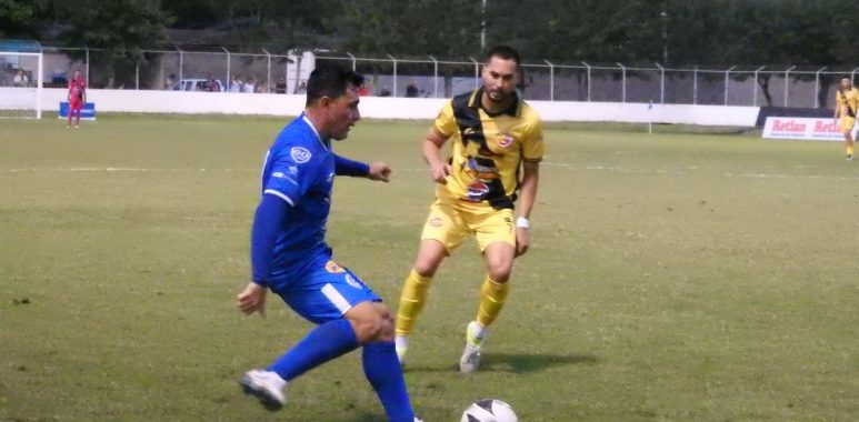 Victoria se sume a la cima tras vencer al Génesis FC por la mínima