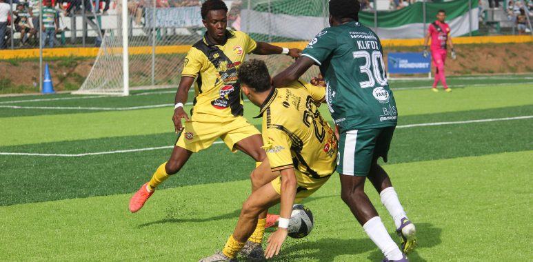 Génesis con triunfo sobre el Juticalpa FC se mete de lleno en la lucha por la postemporada
