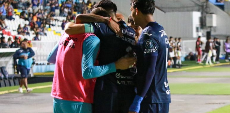 Motagua remonta y gana de gran forma a Génesis en la Jornada 13 del Clausura 2025