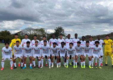 Olimpia se mantiene líder de Reservas tras vencer por la mínima al Real España