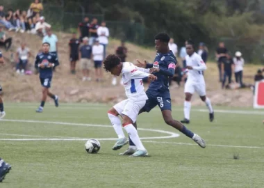 Olimpia gana las vueltas del Clausura del Torneo de Reservas tras vencer al Motagua en el derbi