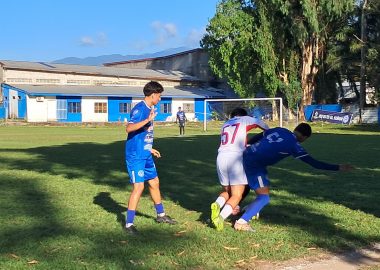 Olimpia vence a Victoria y consolida su liderato en el Clausura 2025 del Torneo de Reservas