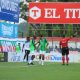 Marathon gusta, gana y golea al Juticalpa FC y se hace líder tras dos juegos del Apertura 2025
