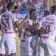 Olimpia logra histórico triunfo sobre el CD Choloma en el estadio Rubén Deras
