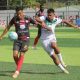Juticalpa le remonta al Choloma en un partidazo de ida y vuelta en el "Óscar Peralta"