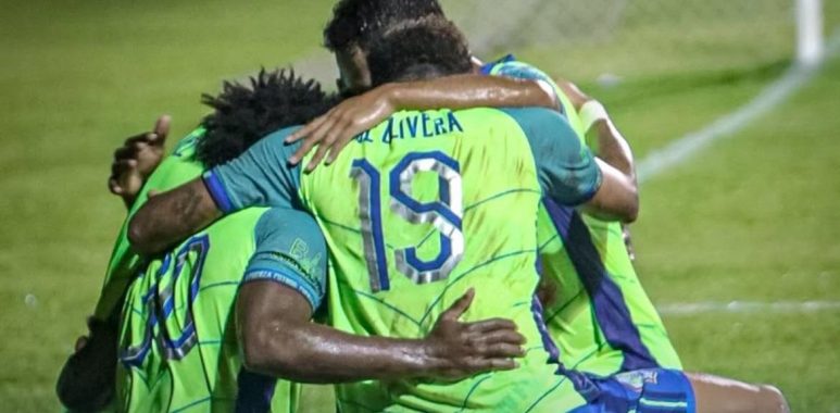 Olancho FC se mete a la pelea tras vencer al Motagua en un gran juego en el estadio Marcelo Tinoco