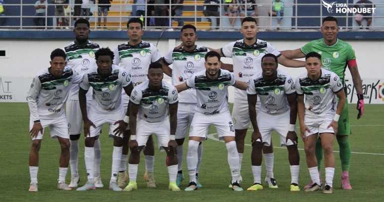 Juticalpa FC se lleva el derbi olanchano con solitario gol de Cristhian Altamirano