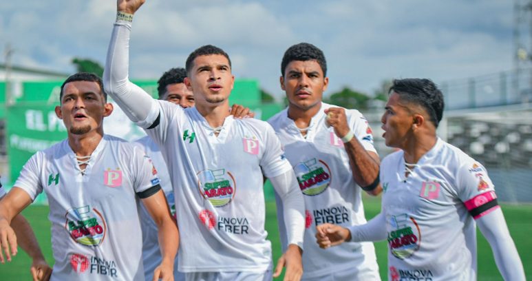 Platense regresa a la senda del triunfo tras vencer al CD Victoria en el estadio Excélsior
