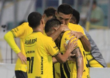 Real España vence al Choloma y se pone a tono previo a su compromiso internacional