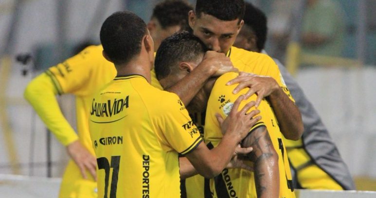 Real España vence al Choloma y se pone a tono previo a su compromiso internacional